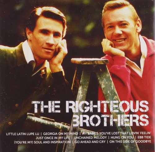 The Righteous Brothers / ICON: The Righteous Brothers - CD (Used)