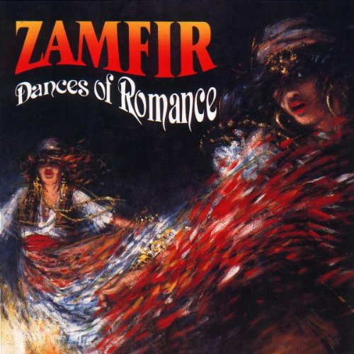 Dances Of Romance