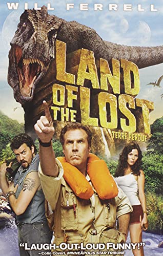 Land of the Lost (Bilingual)