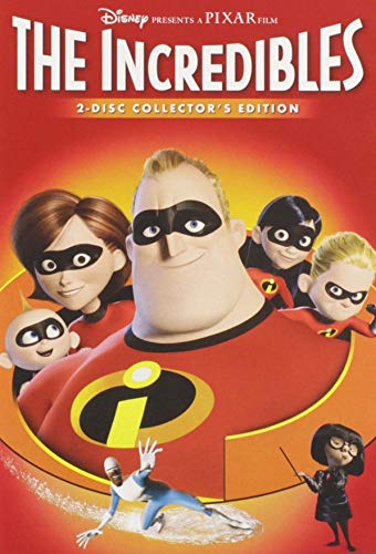 The Incredibles (Two-Disc Widescreen Collector&