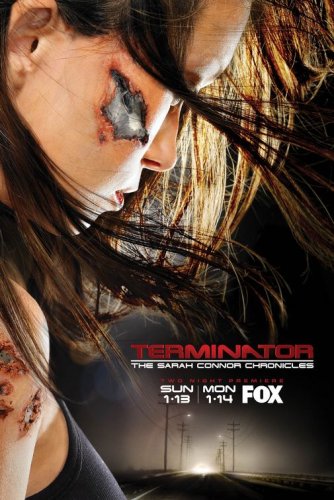 Terminator: The Sarah Connor Chronicles / The Complete First Season - DVD (Used)