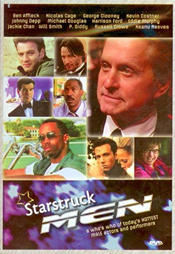 Starstruck Men - DVD