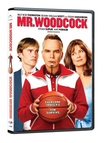 Mr. Woodcock - DVD (Used)