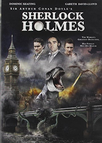 Sherlock Holmes - DVD