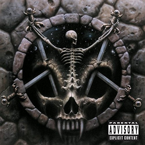 Slayer / Divine Intervention - CD