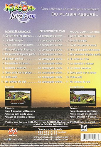 DVD Karaoke Jukebox / Volume 
