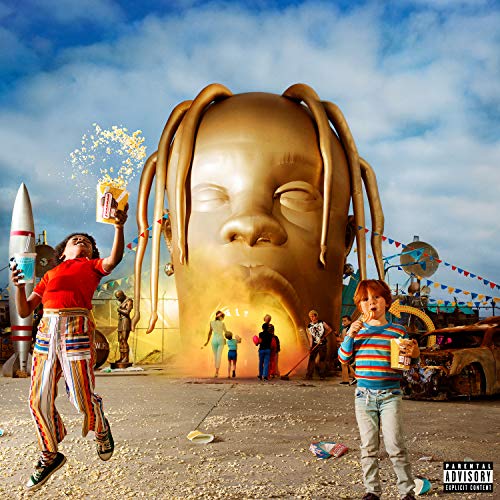 Travis Scott / Astroworld - CD