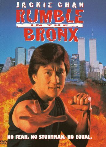 Rumble In The Bronx - DVD (Used)