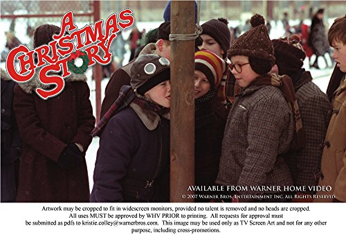 A Christmas Story - DVD (Used)