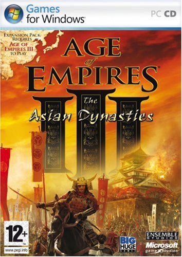 Age Empires III Dynasties