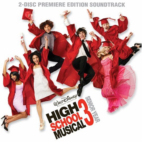 Soundtrack / High School Musical 3: Senior Year Premiere Edition - CD/DVD