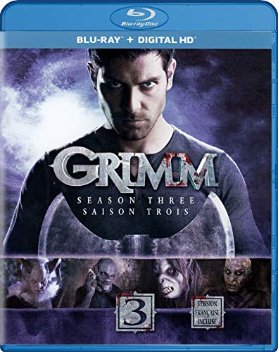 Grimm: Season Three [Blu-ray]