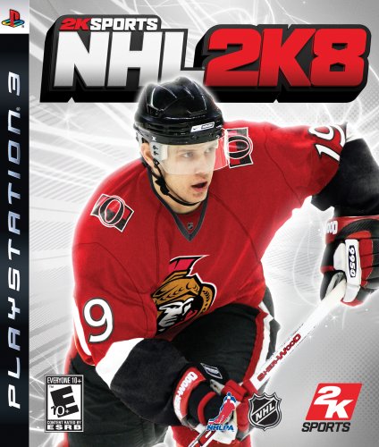 NHL 2K8 - PlayStation 3