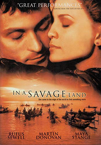 In a Savage Land - DVD