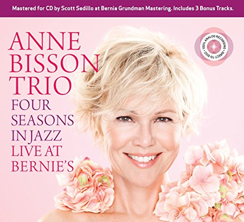 Anne Bisson / Four Seasons In Jazz Live At Bernie&