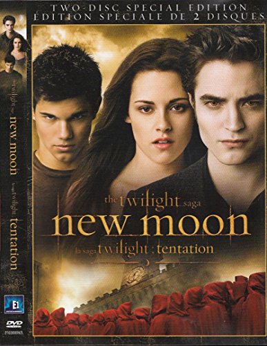 Twilight Saga New Moon - DVD (Used)