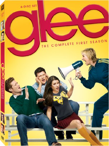 Glee / The Complete First Season - DVD (Used)