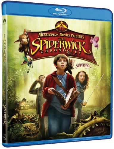 The Spiderwick Chronicles [Blu-ray] (Bilingual)