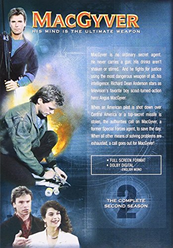 MacGyver / Season 2 - DVD (Used)