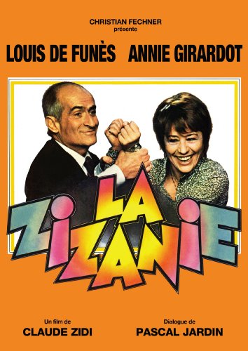 La Zizanie - DVD (Used)