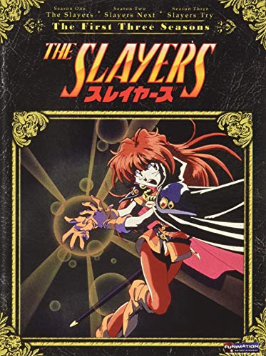 Slayers: Seasons 1-3