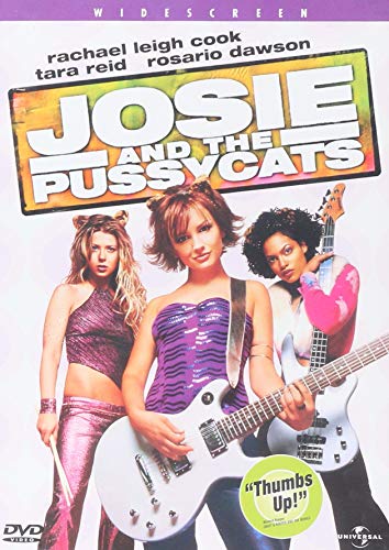 Josie and The Pussycats (Widescreen) (Bilingual) - DVD (Used)