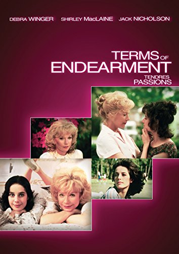 Terms of Endearment - DVD