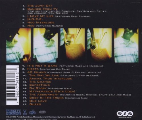 Norega / N.O.R.E. - CD (Used)