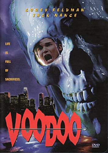 Voodoo - DVD