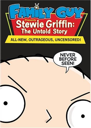 Family Guy Presents Stewie Griffin: The Untold Story - DVD (Used)