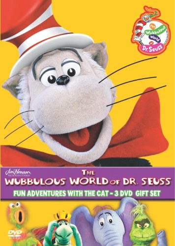 Wubbulous World of Dr. Seuss Three Pack 