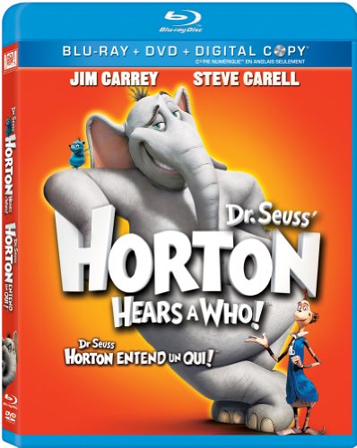 Horton Hears A Who [Blu-ray] (Bilingual)