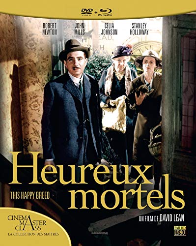 Heureux mortels [Blu-ray] [Combo Blu-ray + DVD]