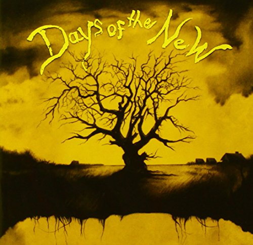 Days of the New / Days of the New ( Yellow ) - CD (Used)