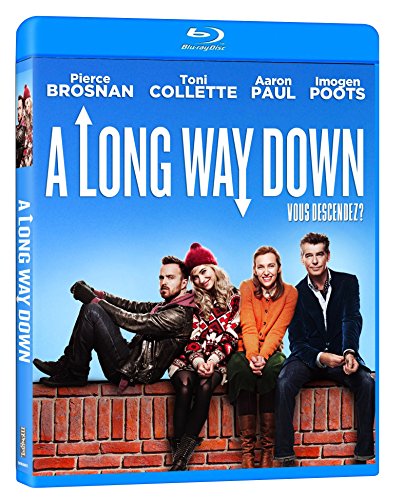 A Long Way Down - Blu-Ray