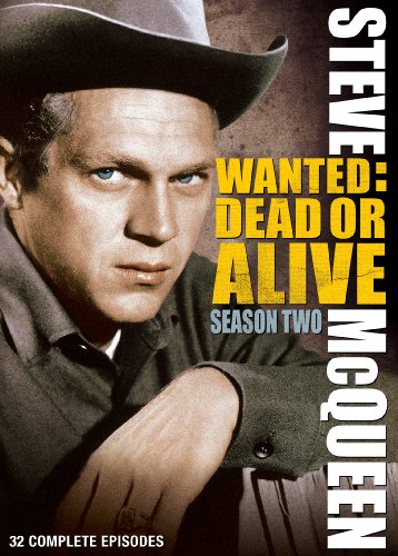 Wanted Dead Or Alive: Complete Season Two - DVD