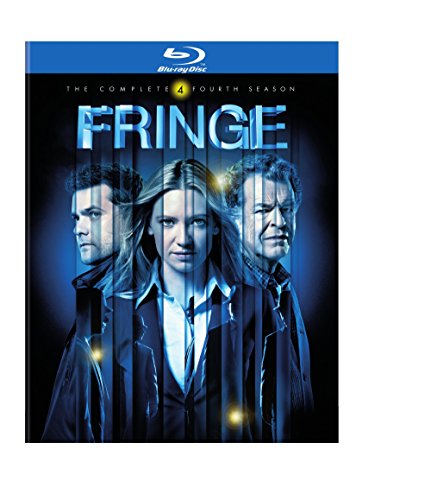 Fringe: The Complete Fourth Season [Blu-ray]