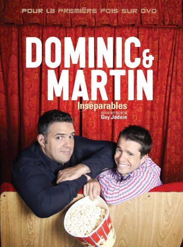 Dominic and Martin / Inseparables - DVD (Used)