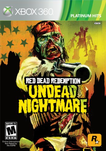 Red Dead Redemption Undead Nightmare Collection