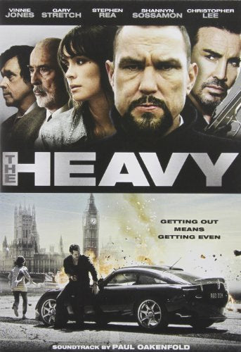 The Heavy - DVD (Used)