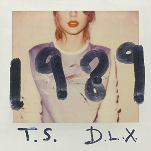 Taylor Swift / 1989 (Deluxe) - CD (Used)