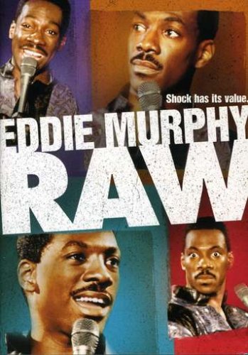 Eddie Murphy: Raw - DVD (Used)