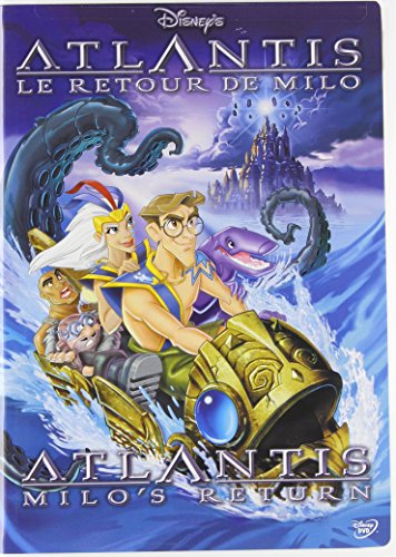 Atlantis: Milo&