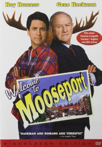 Welcome to Mooseport (Quebec Version - French/English)