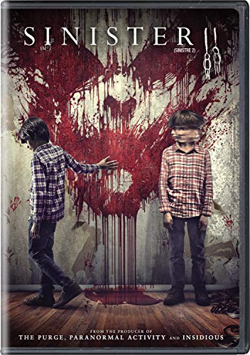 Sinister 2 - DVD (Used)