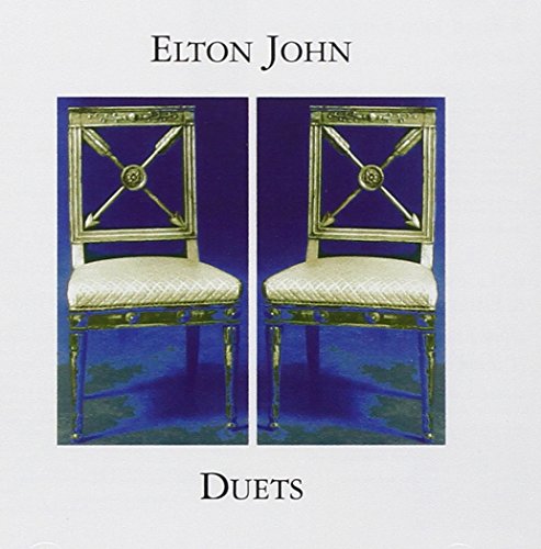 Elton John / Duets - CD (Used)