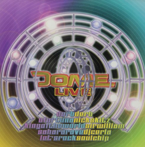 Various / The Dome: Live - CD (Used)