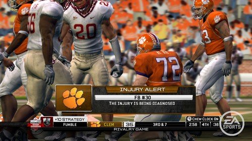 NCAA Football 10 - Playstation 3