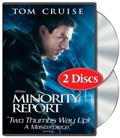 Minority Report (Full Screen) - DVD (Used)