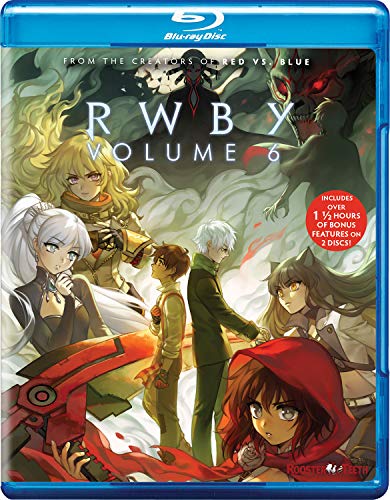 RWBY: Volume 6 [Blu-ray]